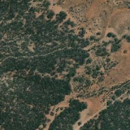 Satellite imagery of The Wade Copper Mine, AU