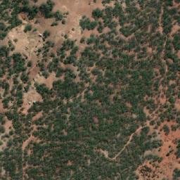 Satellite imagery of Mount Grainger Mine, AU