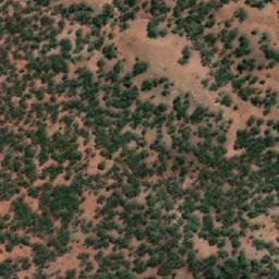 Satellite imagery of Mount Grainger Mine, AU