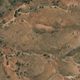 Satellite imagery of Scobie Hill, AU