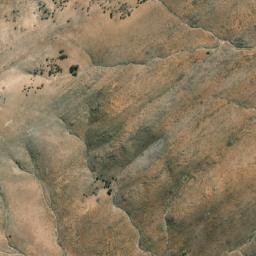 Satellite imagery of Scobie Hill, AU