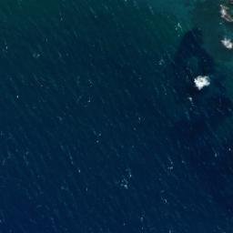 Satellite imagery of Cemetery Point, AU