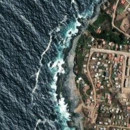 Satellite imagery of Punta Artesas, CL