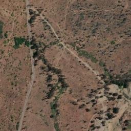 Satellite imagery of Cerro Minas, CL