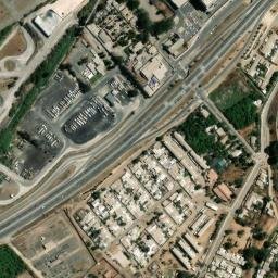 Satellite imagery of Puntilla de López, CL