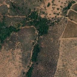 Satellite imagery of Cerro Las Coloradas, CL