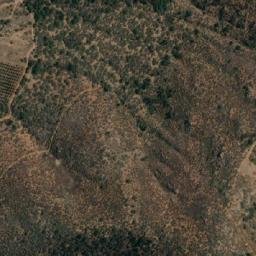 Satellite imagery of Cerro Piedra de Afilar, CL