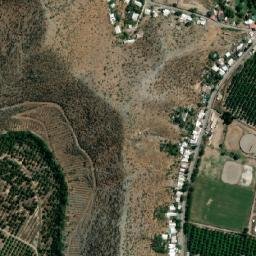 Satellite imagery of Cerro El Ají, CL