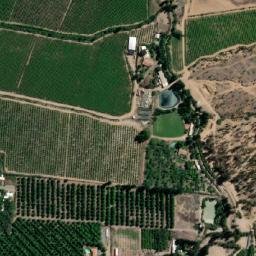 Satellite imagery of Cerro La Bartolina, CL