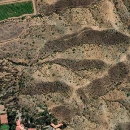 Satellite imagery of Cerro La Bartolina, CL