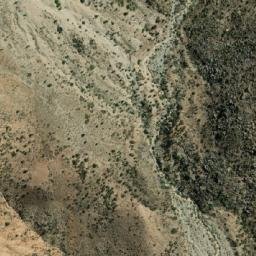 Satellite imagery of Portezuelo de Las Minas, CL