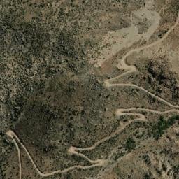 Satellite imagery of Portezuelo de Las Minas, CL