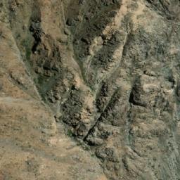 Satellite imagery of Cerro Los Pingos, CL