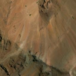 Satellite imagery of Cerro Los Escalones, CL