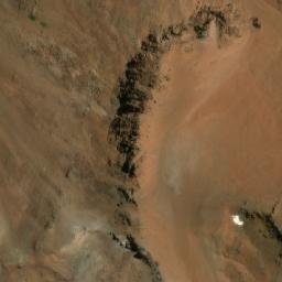 Satellite imagery of Cerro Los Escalones, CL