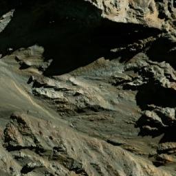 Satellite imagery of Cerro de Los Helados, CL