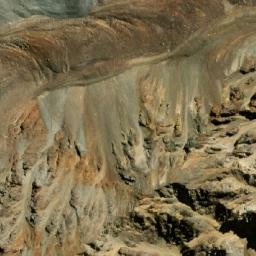Satellite imagery of Cerro de Los Helados, CL
