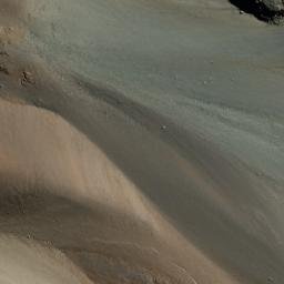 Satellite imagery of Cerro Caracoles, AR