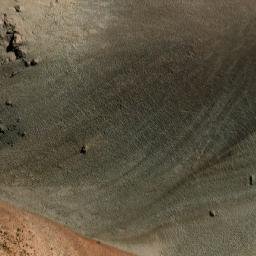 Satellite imagery of Cerro Alumbre, AR