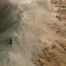 Satellite imagery of Cerro Alumbre, AR