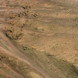 Satellite imagery of Cerro Alumbre, AR