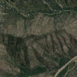 Satellite imagery of Portillo del Telégrafo, AR