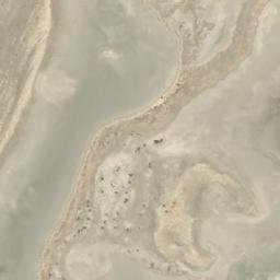 Satellite imagery of Dempster Rock, AU