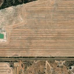 Satellite imagery of Varley Rock, AU