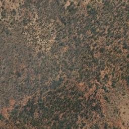 Satellite imagery of Weednanna Hill, AU