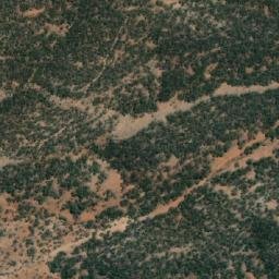 Satellite imagery of The Wade Copper Mine, AU