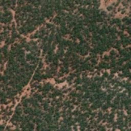 Satellite imagery of Mount Grainger Mine, AU
