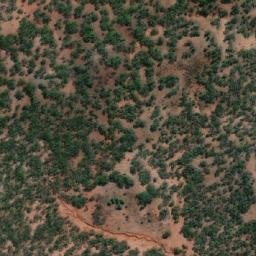 Satellite imagery of Mount Grainger Mine, AU