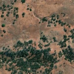 Satellite imagery of The Cone, AU