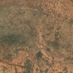 Satellite imagery of Grampus Hill, AU