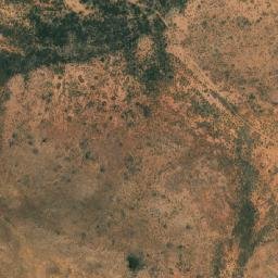 Satellite imagery of Grampus Hill, AU