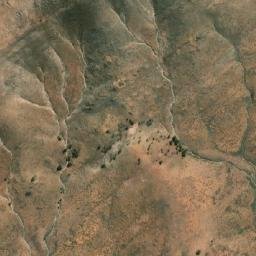 Satellite imagery of Scobie Hill, AU