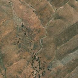 Satellite imagery of Scobie Hill, AU