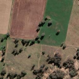 Satellite imagery of Mount Brace, AU
