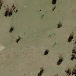 Satellite imagery of Mount Conourury, AU