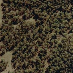Satellite imagery of Mount Conourury, AU