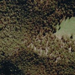 Satellite imagery of Mount Conourury, AU