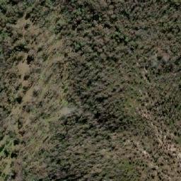 Satellite imagery of Mount Wilworril, AU