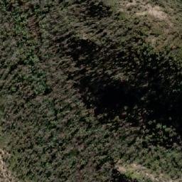 Satellite imagery of Mount Wilworril, AU