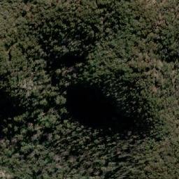 Satellite imagery of Mount Wilworril, AU