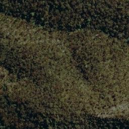Satellite imagery of Mount Isobel, AU