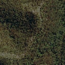 Satellite imagery of Mount Isobel, AU