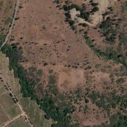 Satellite imagery of Cerro Minas, CL