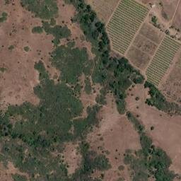 Satellite imagery of Cerro Minas, CL