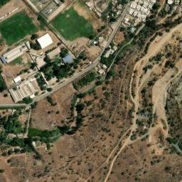 Satellite imagery of Puntilla de López, CL