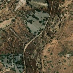 Satellite imagery of Puntilla de López, CL